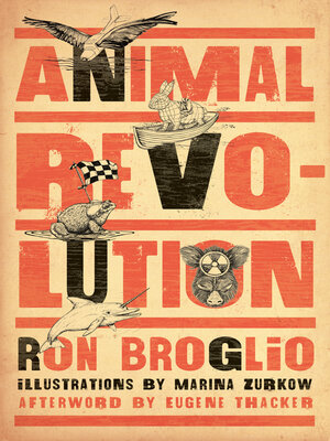 cover image of Animal Revolution